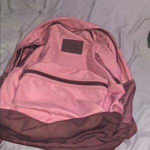 Vs pink backpack